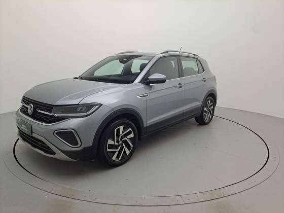 VOLKSWAGEN T-CROSS 1.4 250 TSI TOTAL FLEX HIGHLINE AUTOMÁTICO